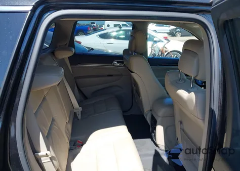 2014 Jeep Grand Cherokee Limited из США, поврежденный, VIN 1C4RJFBG5EC103664